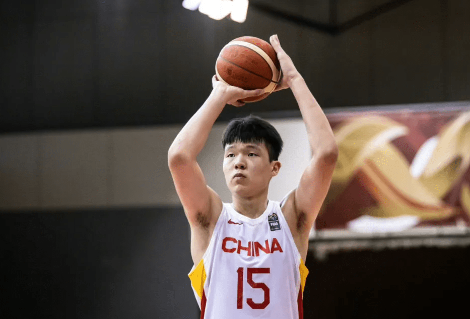 杨瀚森的nba选秀顺位!新秀就打成中国男篮第一人……_比赛_联赛_未来