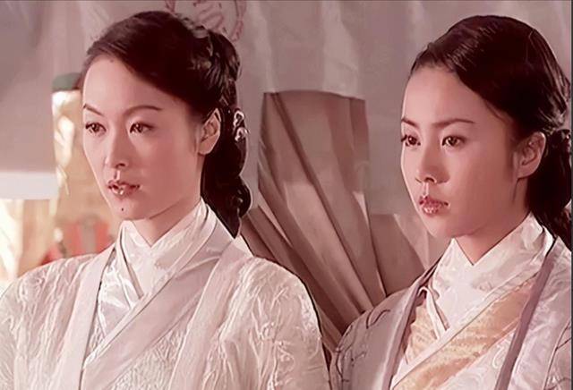 杨家将12寡妇西征,穆桂英最惨,被万箭穿心,仅有一人得以善终_赛花_徐