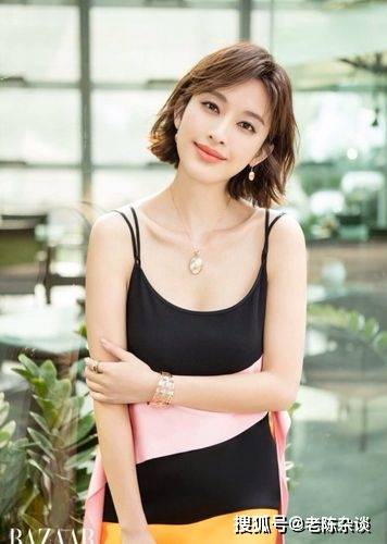 38岁张俪,内娱没人能比她还性感!_演技_角色_表演