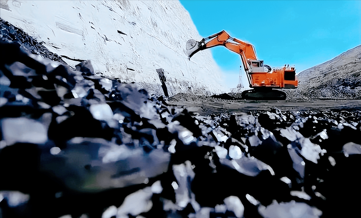 庆阳发现巨型煤矿?储量超过2300亿吨,或能开采780年从而澳洲?