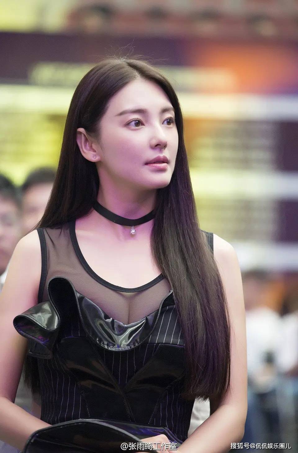 张雨绮这身材,太性感了吧!_时尚_观众_偶像