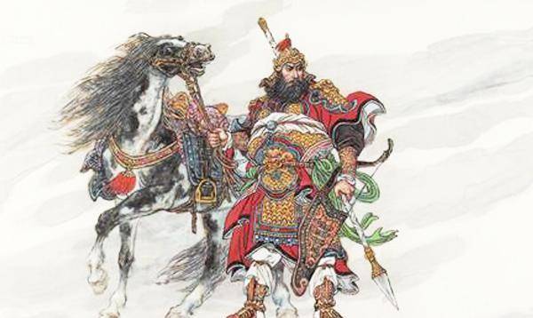 而他本人亦是年少从军,战功赫赫.汉武帝登基以后,李广被封为未央卫尉.