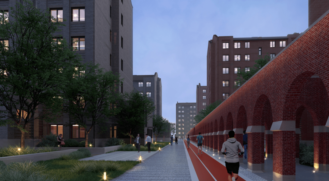 紫金书院最新施工进展 回龙观倒挂盘 一路之隔人大附属学校_项目_产品