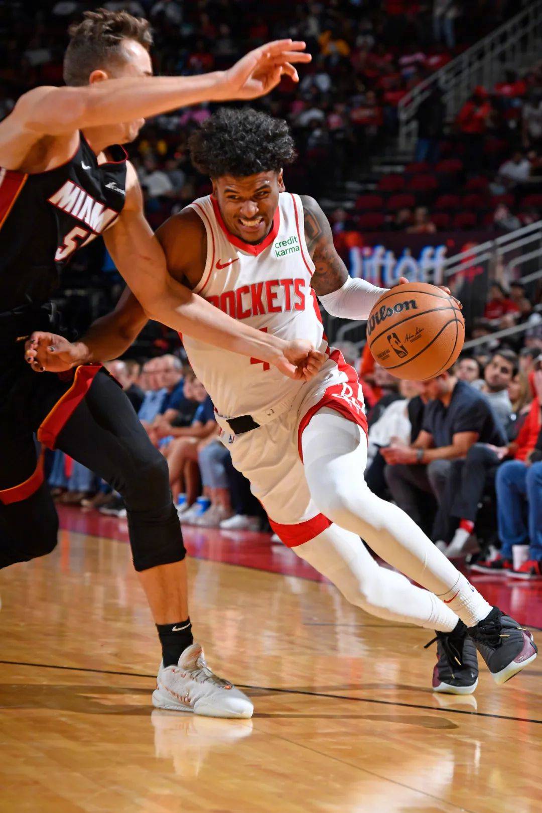 下限科比!火箭榜眼成了nba最大的笑话_格林_杰伦_球员