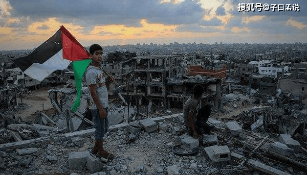 落后就会挨打,律法是强权的后台,巴勒斯坦人没有眼泪_地区_美国_法律