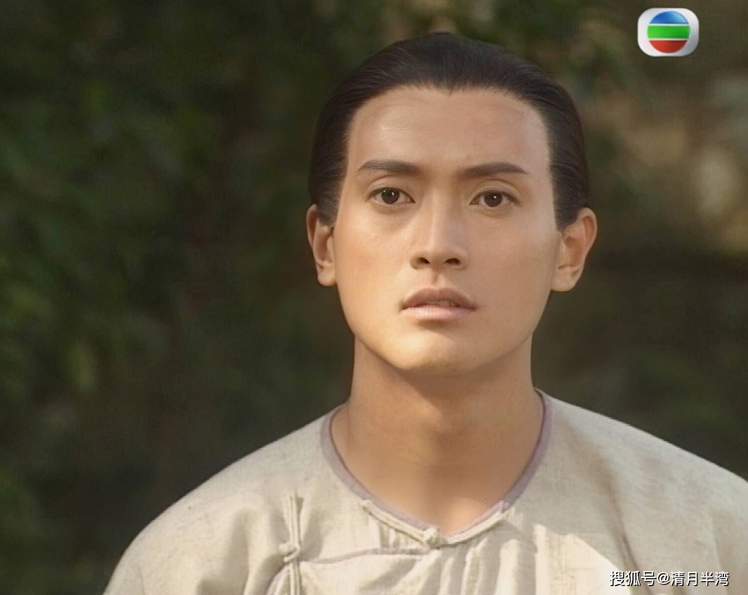 的颜值杀手,年轻时玉树临风的美男,如今成胖大叔_陈浩民_刘小锋_吕行