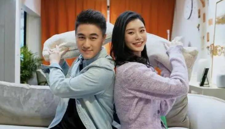 何猷君奚梦瑶小两口录综艺男方行为遭吐槽,人多口杂是非多_妻子_交往