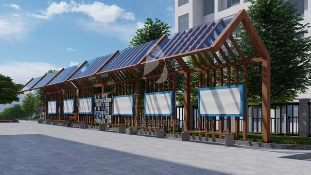鉴五秩芳华 向幸福出发——重庆彭水民族中学校园文化建设之环境篇