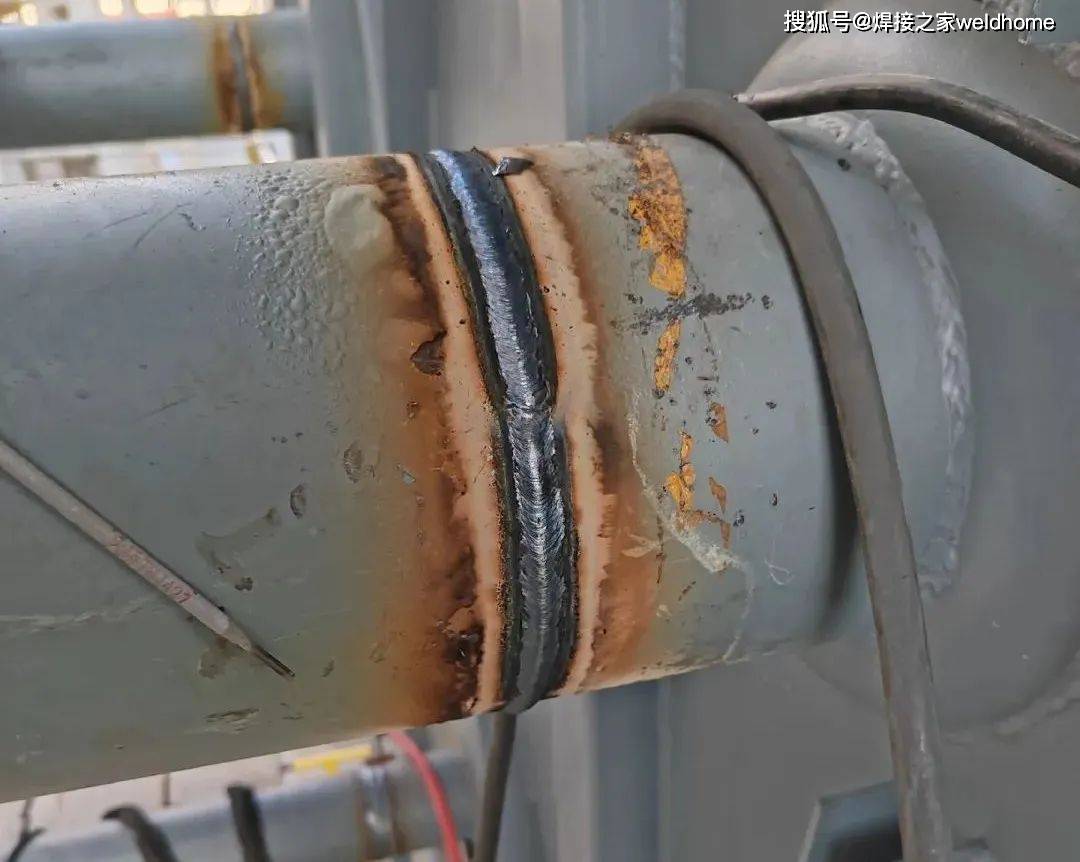 介绍下五种焊接技术的投资和收入情况_管道_工作_高压