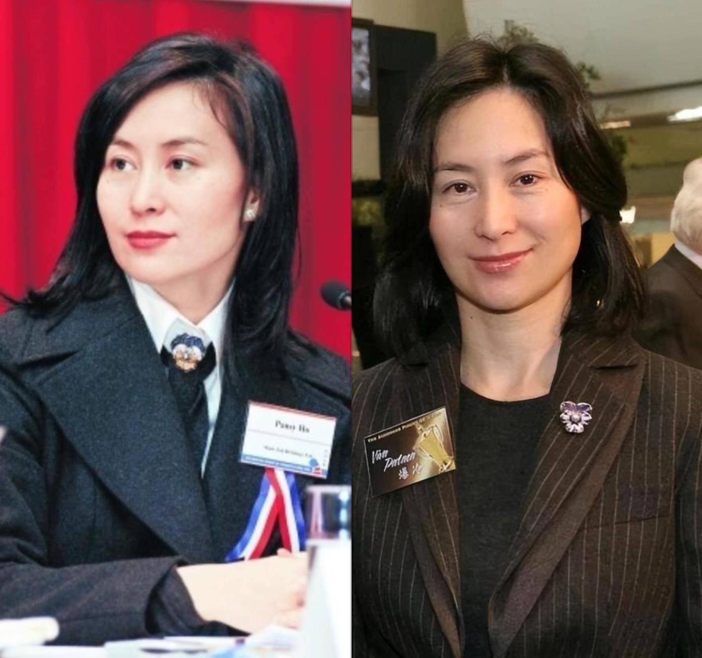 何超琼亲身示范:不烫老年头,不穿老年装,到60岁都没"大妈感"_老人