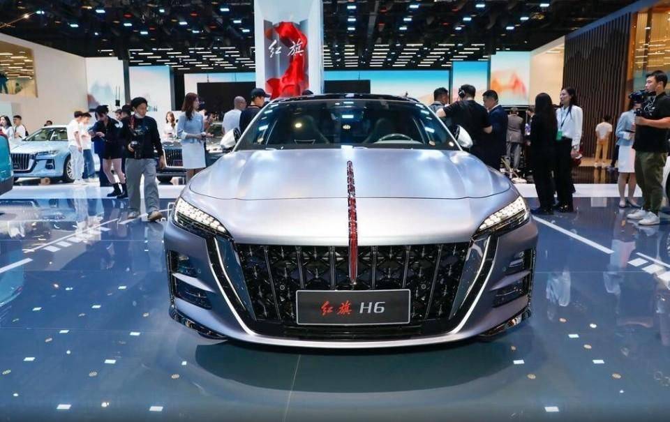 红旗h6优惠力度空前,现金优惠高达3万元,是时候出手了!