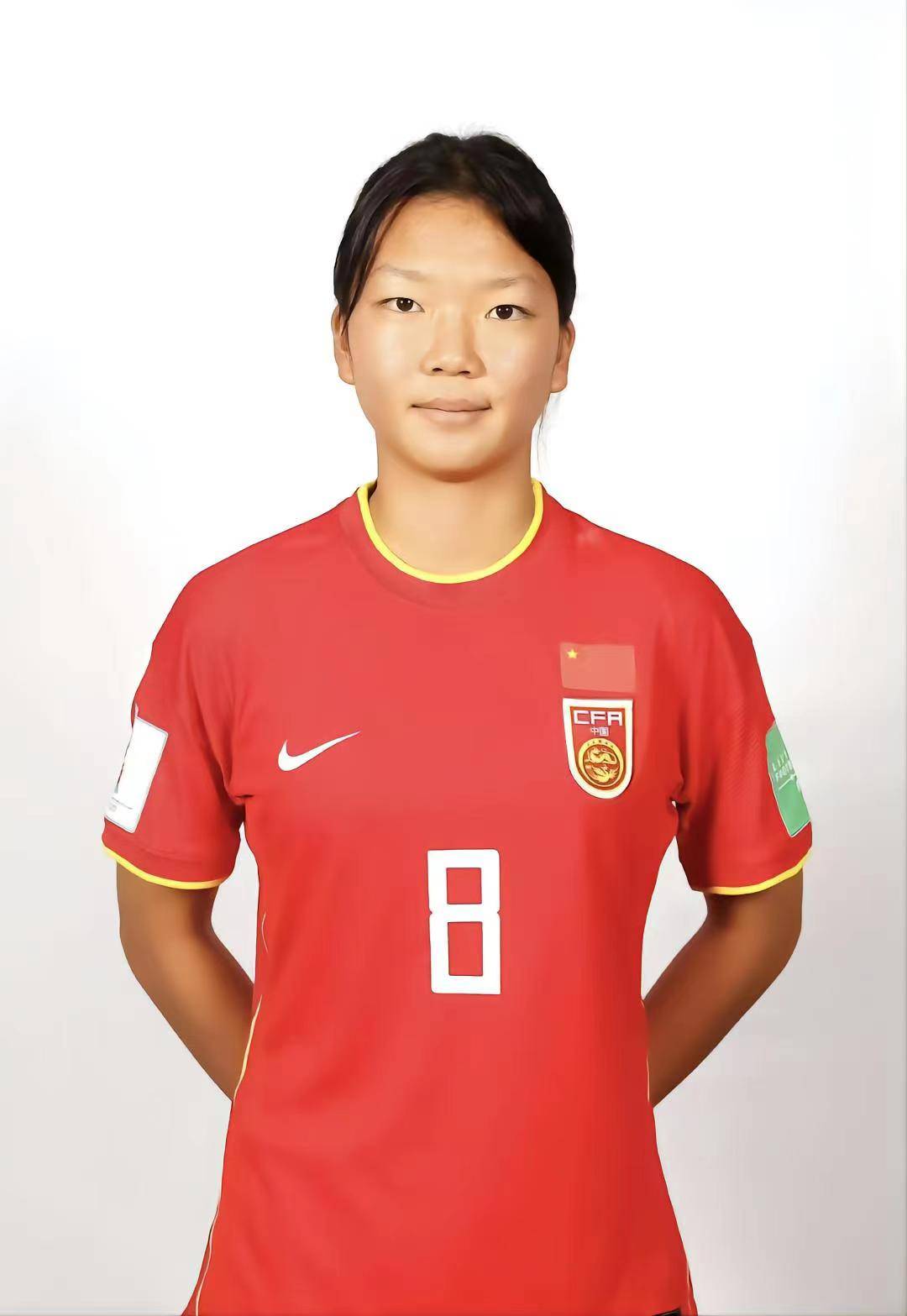 中国女足发布最新大名单,大连金普新区17岁小将入围