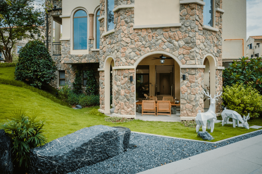 惠州合生香山美墅售楼处电话|合生香山美墅售楼中心-环境优美-双拼