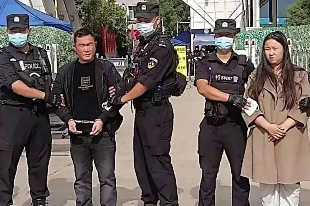 明家覆灭只是开始…_诈骗_警方_明国安