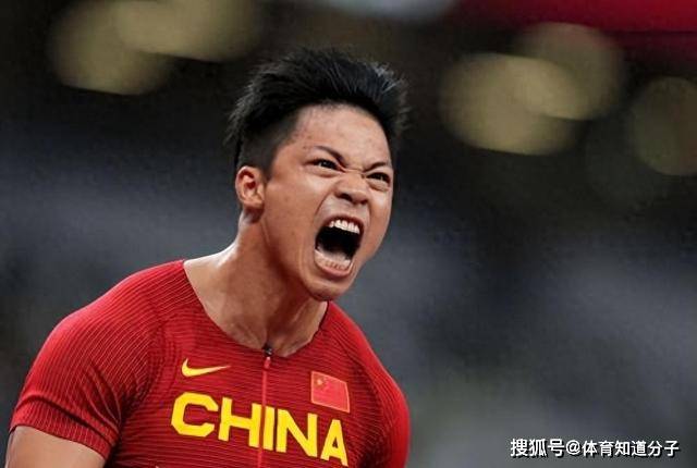 百米飞人苏炳添透露重要好消息,巴黎奥运会剑指金牌?_训练_成绩_中国