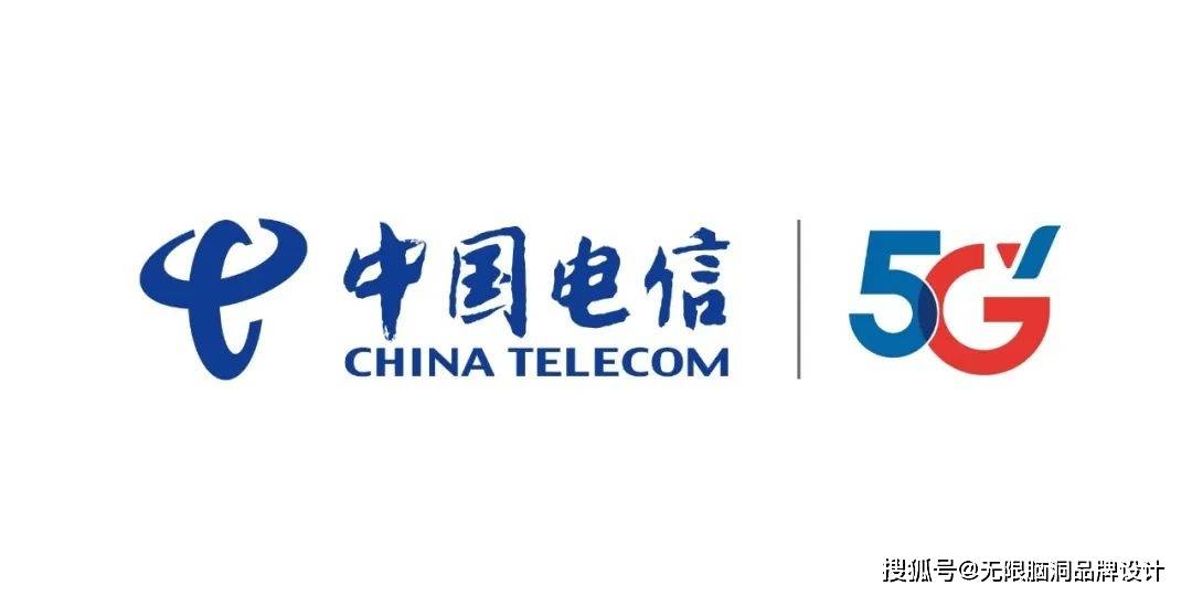 中国电信标志logo含义图片