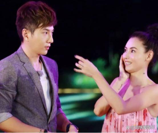 张柏芝三胎金发似混血,曾被传遭家暴失抚养权,如今娃爹身份呼之欲出竟