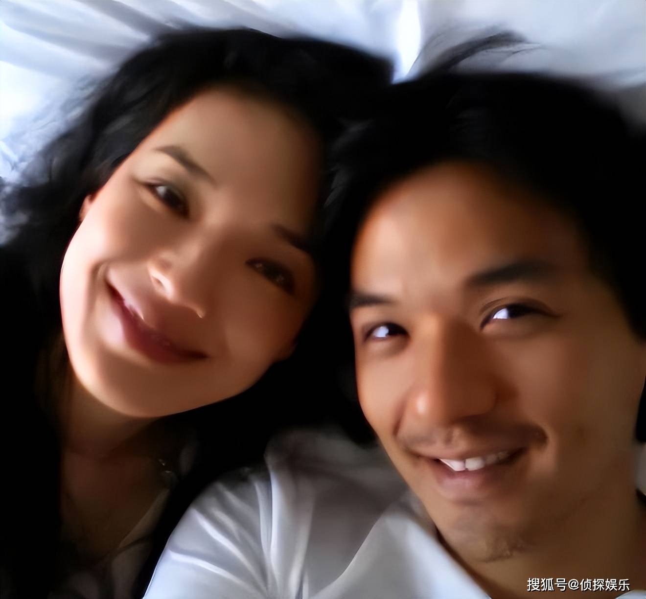 图全素颜,脸上雀斑明显,皮肤紧致无皱纹状态超好_保养_vlog_冯德伦