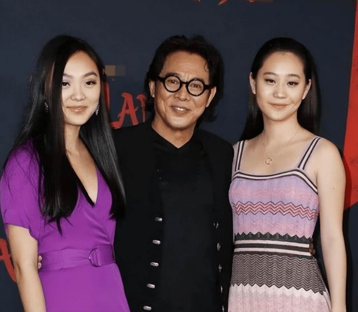 李连杰做客台湾节目,罕见谈及家人!面对死亡谣言谈笑而过.