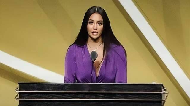 科比遗孀减肥成功,瓦妮莎身材太性感,球迷:风华绝代!_生活_工作_队友