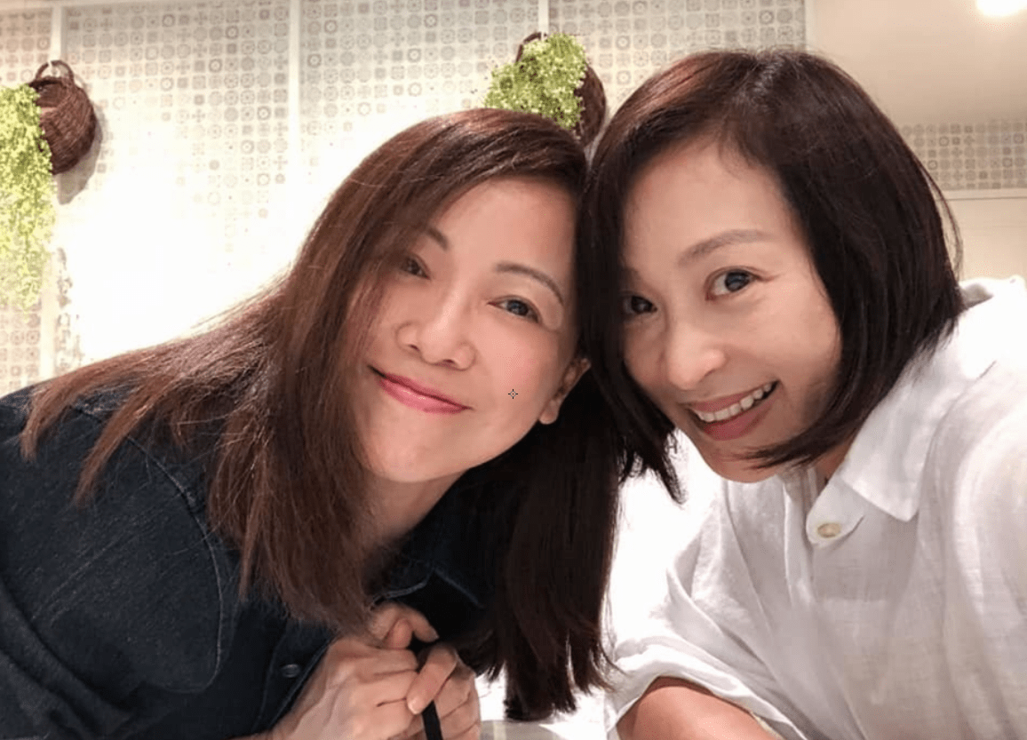 黎美娴:有望成为赵雅芝接班人,情断梁朝伟后,为何突然销声匿迹_曾华倩