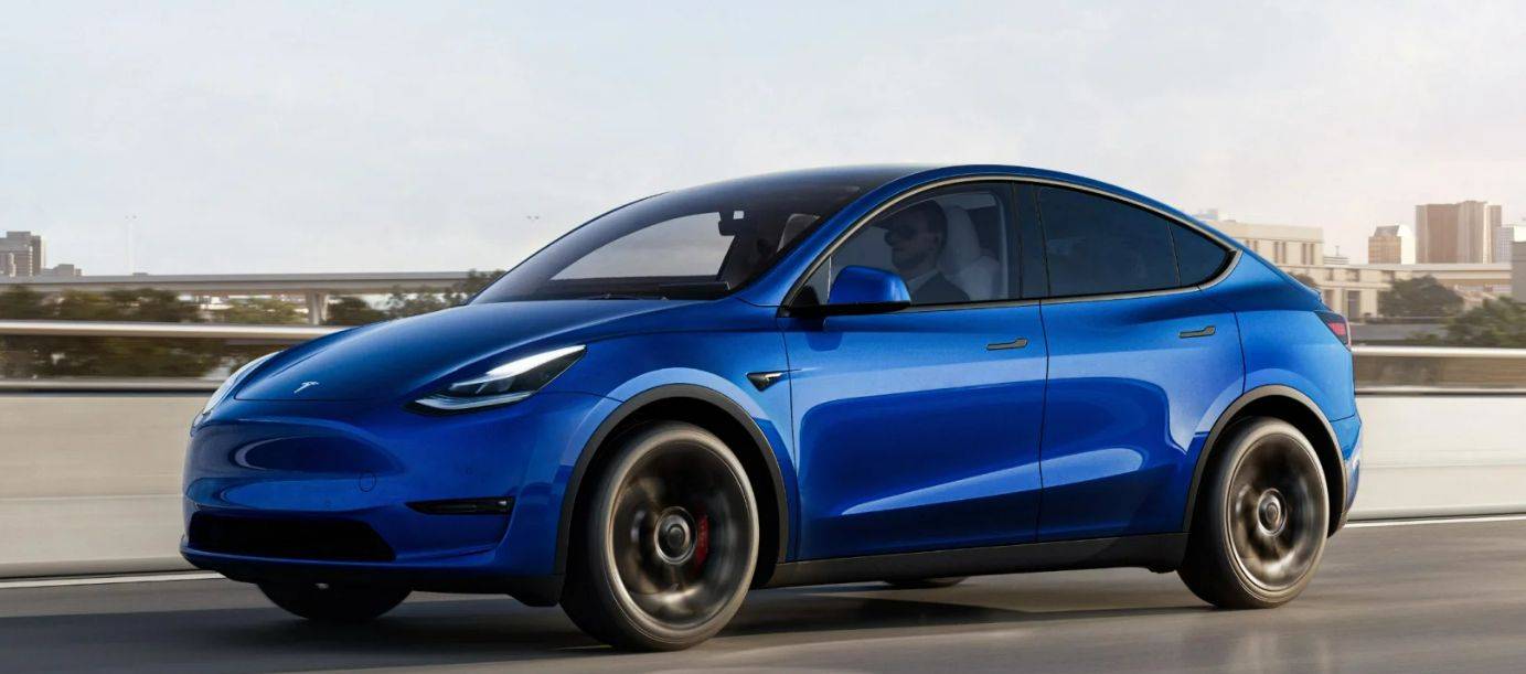 一个月内四次涨价!特斯拉model y长续航版价格上调2000元_搜狐汽车_搜