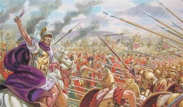 三,托勒密二世与伊庇鲁斯国王皮洛士的关系1,伊庇鲁斯国王皮洛士的