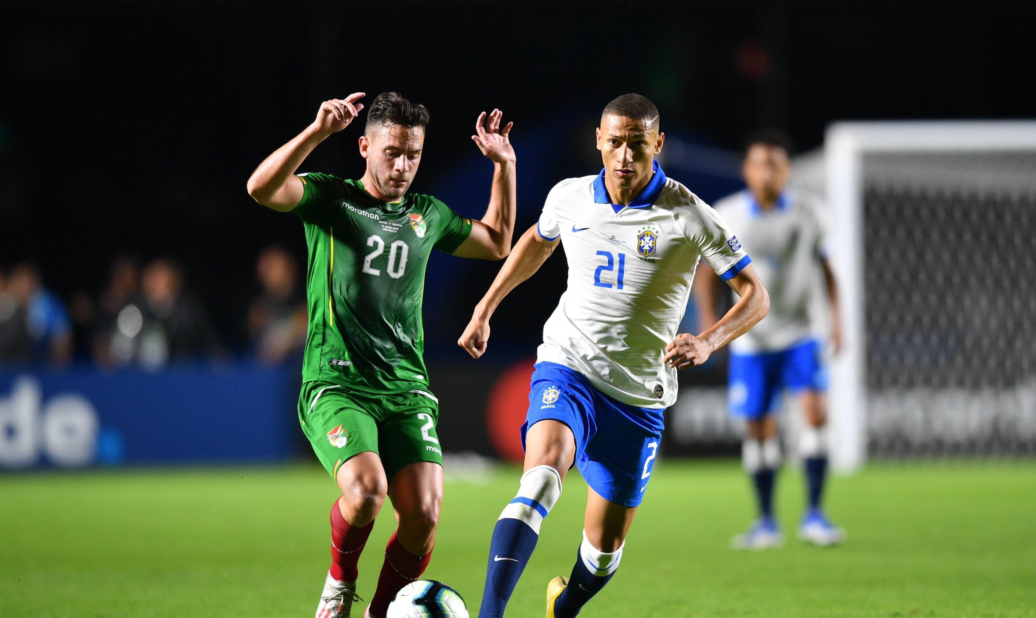 今日足球:乌拉圭vs玻利维亚 厄瓜多尔vs智利_比赛_成绩_巴西