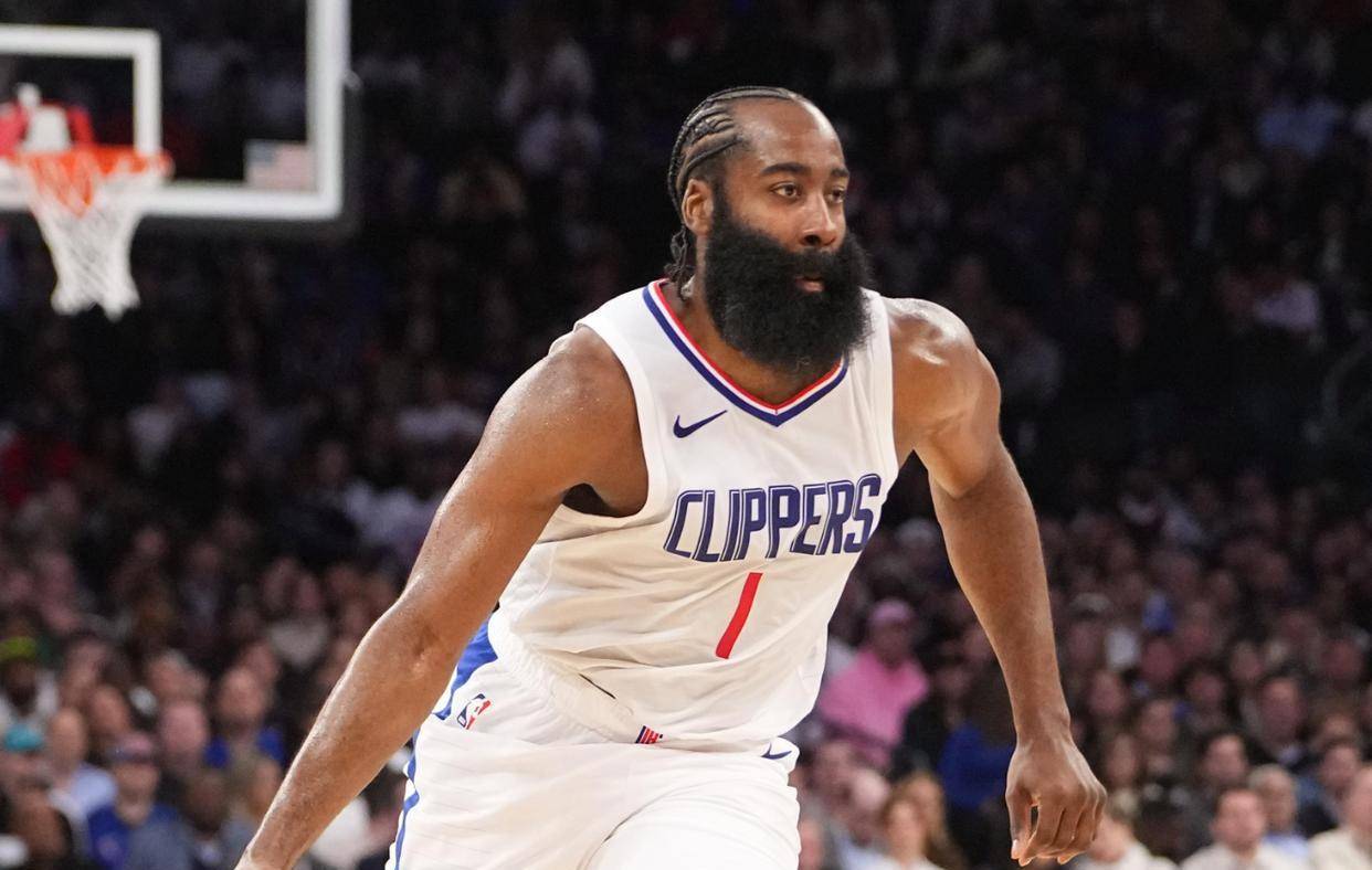 哈登梦想重回巅峰,塔克变身飙车_篮板_助攻