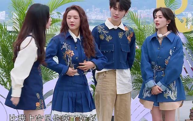 孟子义在跑男公开体重95斤,因吃烤冷面食物中毒,目前正调理身体