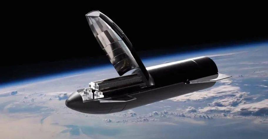 张红甫_spacex持续拓展星链网络,猎鹰9号火箭成功发射23颗新卫星_全球