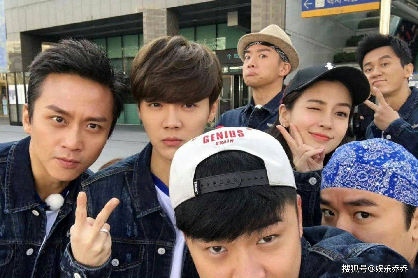 跑男元老李晨郑恺继续奔跑,带领新人开启新征程_观众_节目_挑战