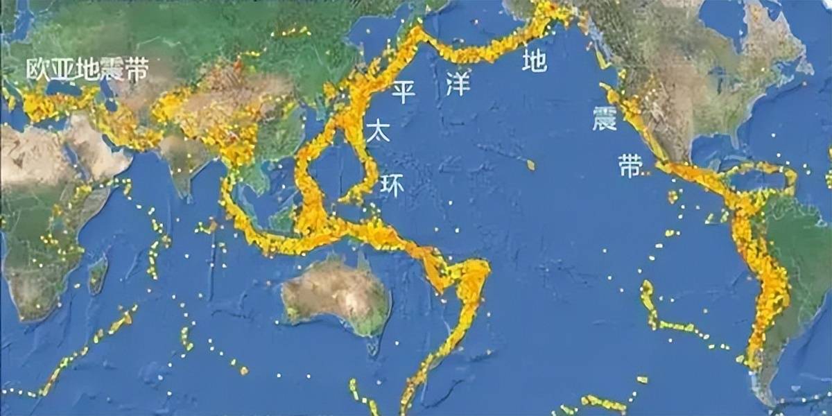 全球地图疑云揭秘:太平洋成为美国游泳池的奇葩真相