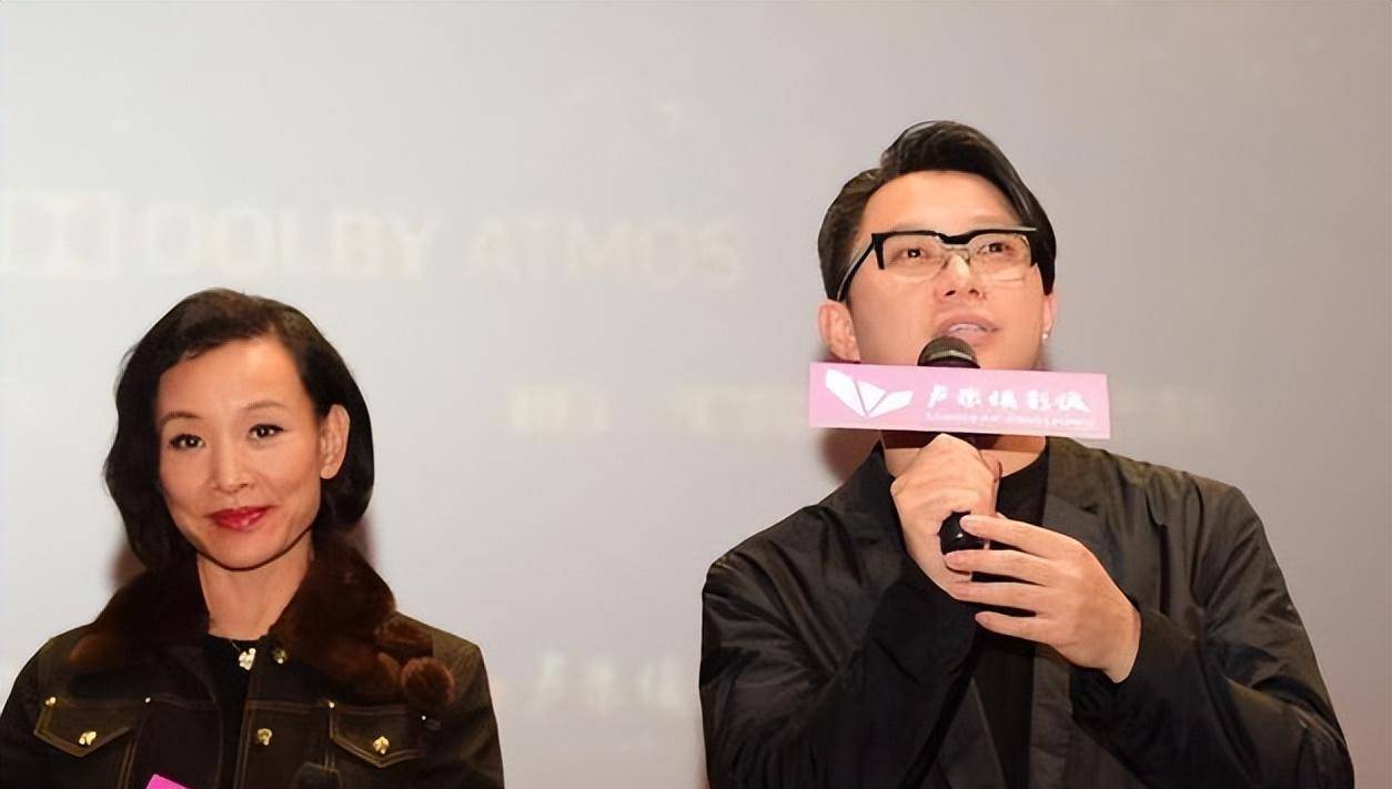 "性感女神"张钧甯年底与《误杀》导演大婚,两人多次因戏生情!