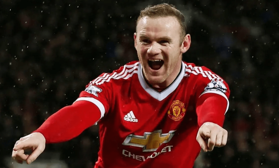 鲁尼是唯一一位在五个不同赛季中都能够实现进球和助攻上双的球员