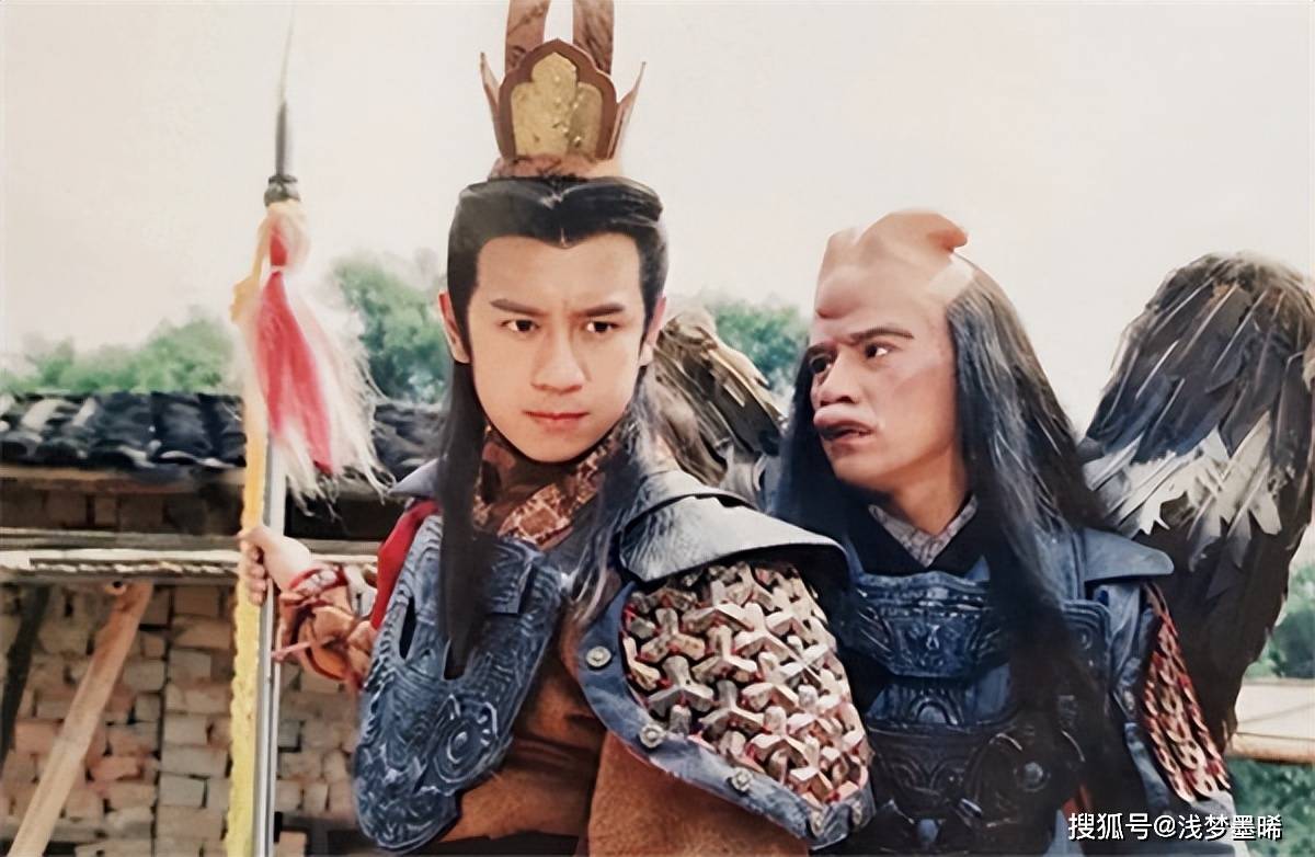 为何《西游记》里面有哪吒,但《封神榜》里面却没有孙悟空呢?