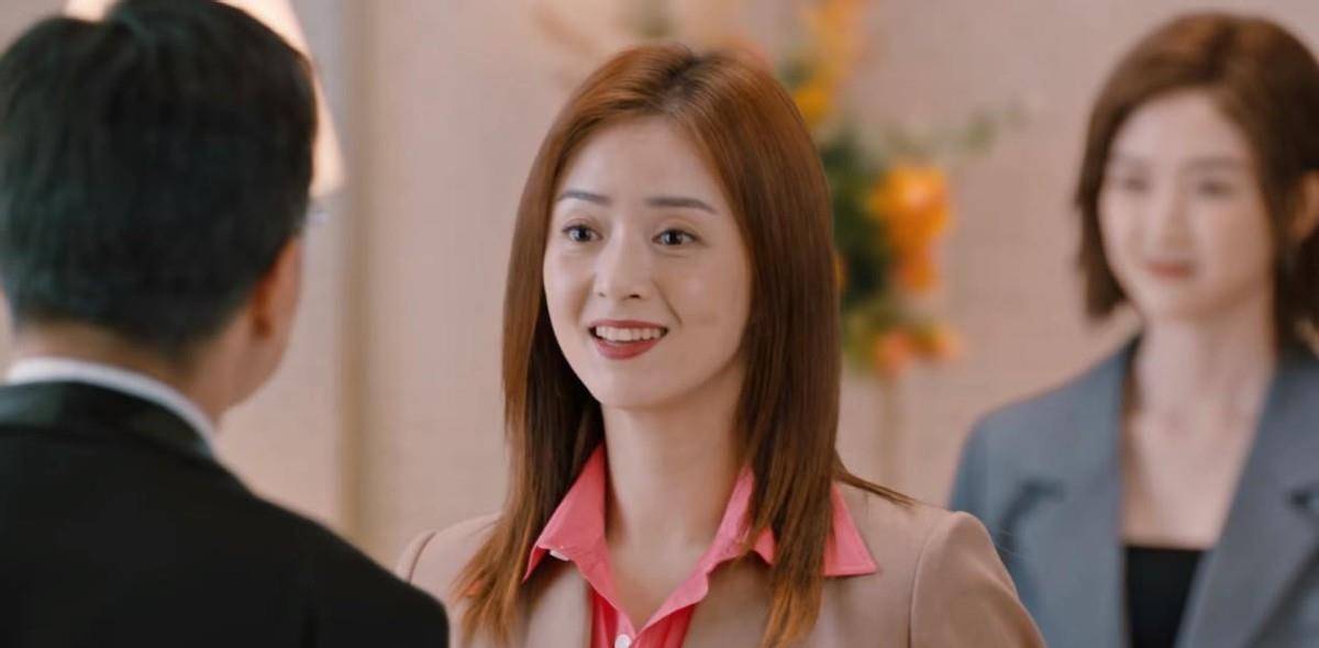 一阵不见像变了个人,40岁蒋欣瘦成"纸片人",新剧里美出新高度_身材