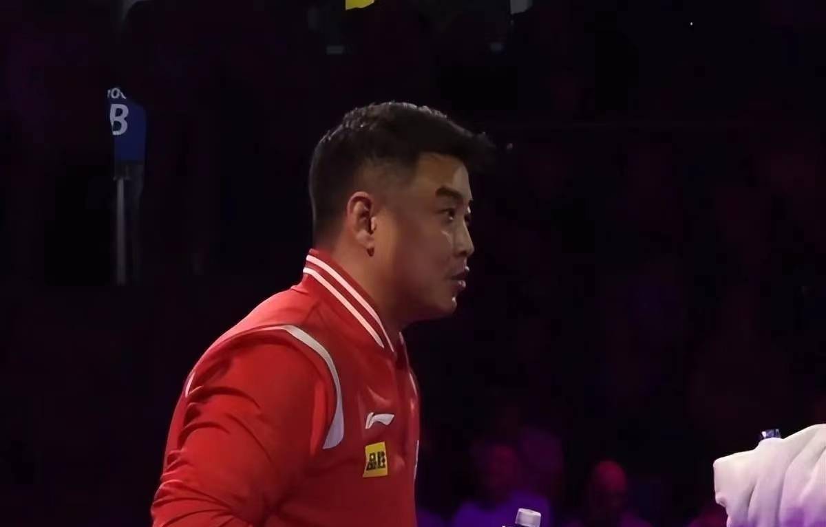 刘国梁将做选择!