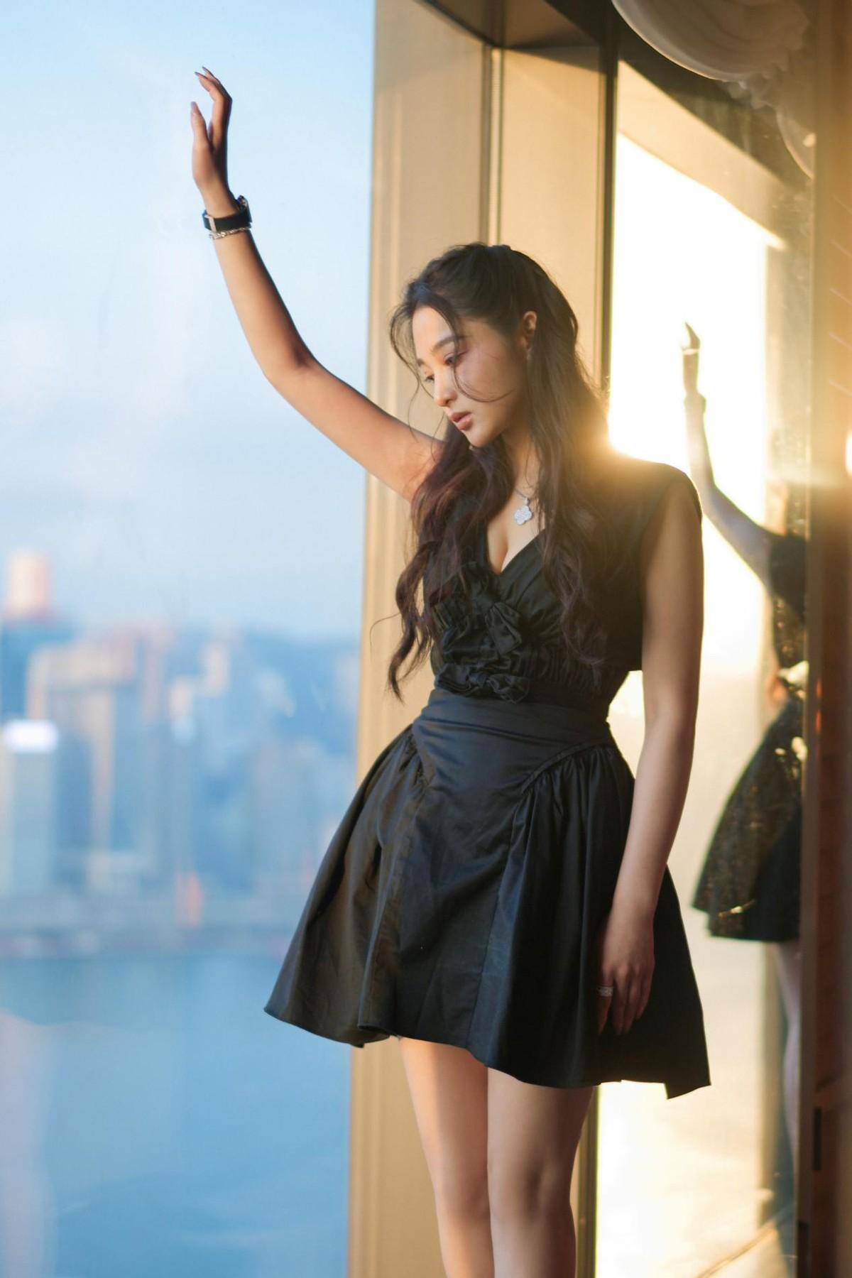 孙嘉璐是糯米团子变的吧!