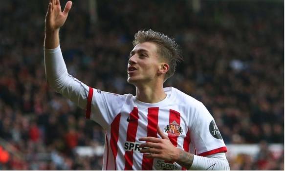 这是杰克·克拉克(jack clarke)传达的信息,尽管他与埃兰路(elland