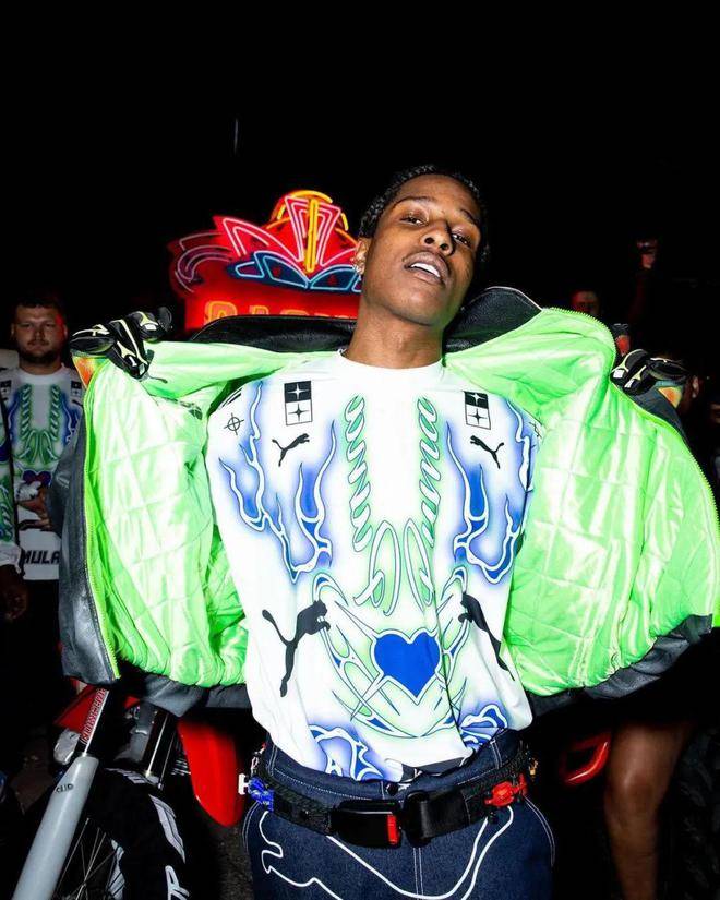 「puma x f1」探索在motorsport系列的无限可能!_合作_赛车_时尚