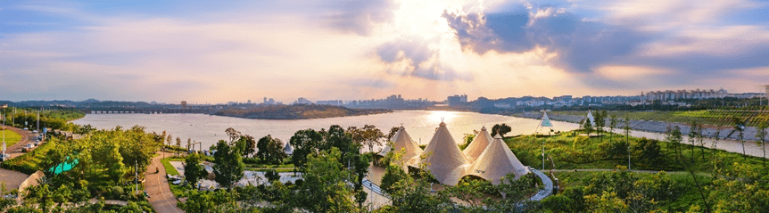 南宁的旅游新去处被这个岛给承包了_牛湾_艺术_玉雕
