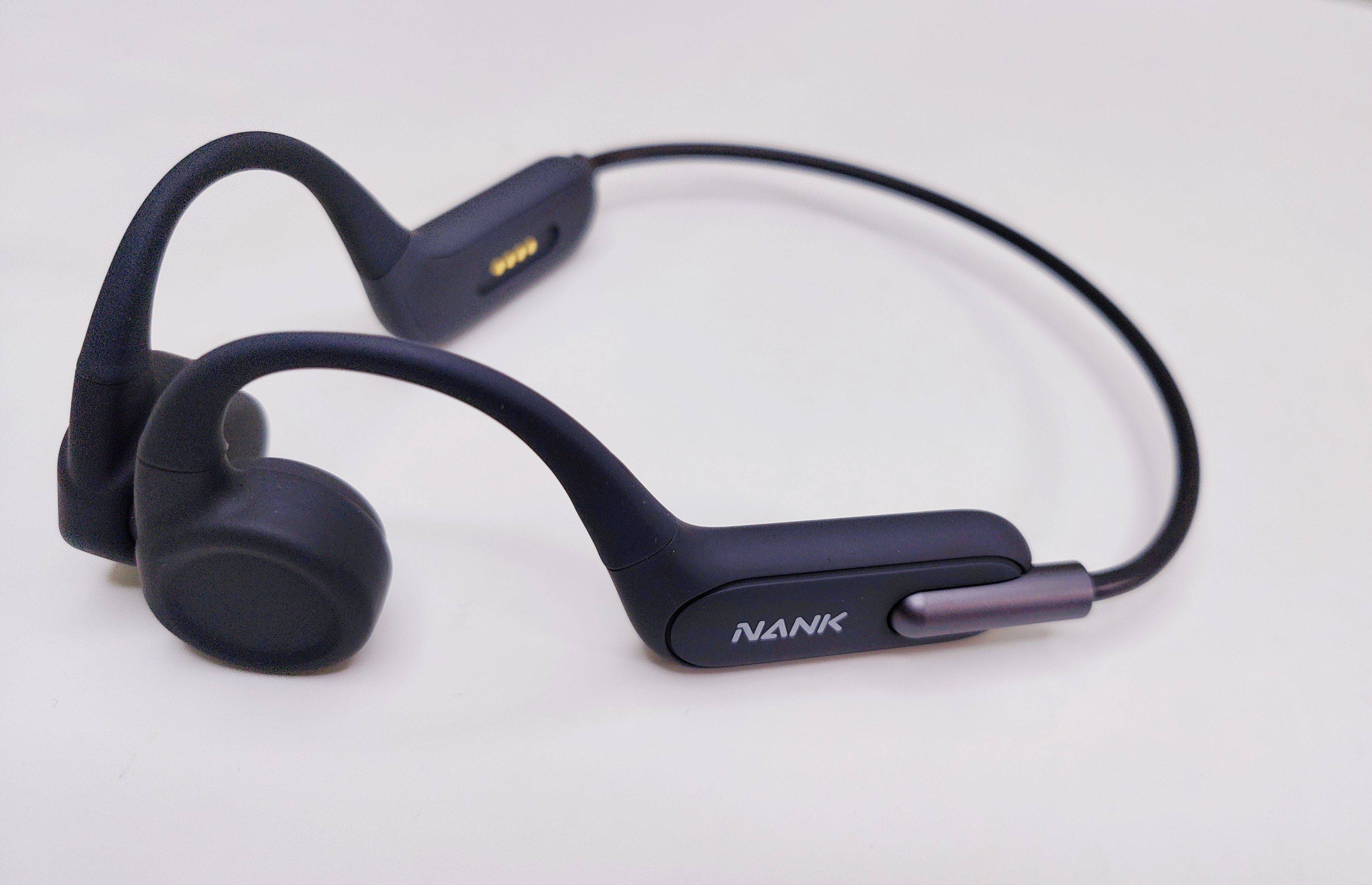 南卡最新百元旗舰骨传导耳机-南卡Runner3体验