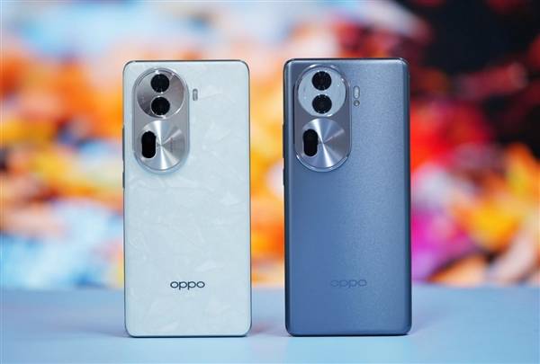 宝石圆盘**头夺目！OPPO Reno11图赏(图2)