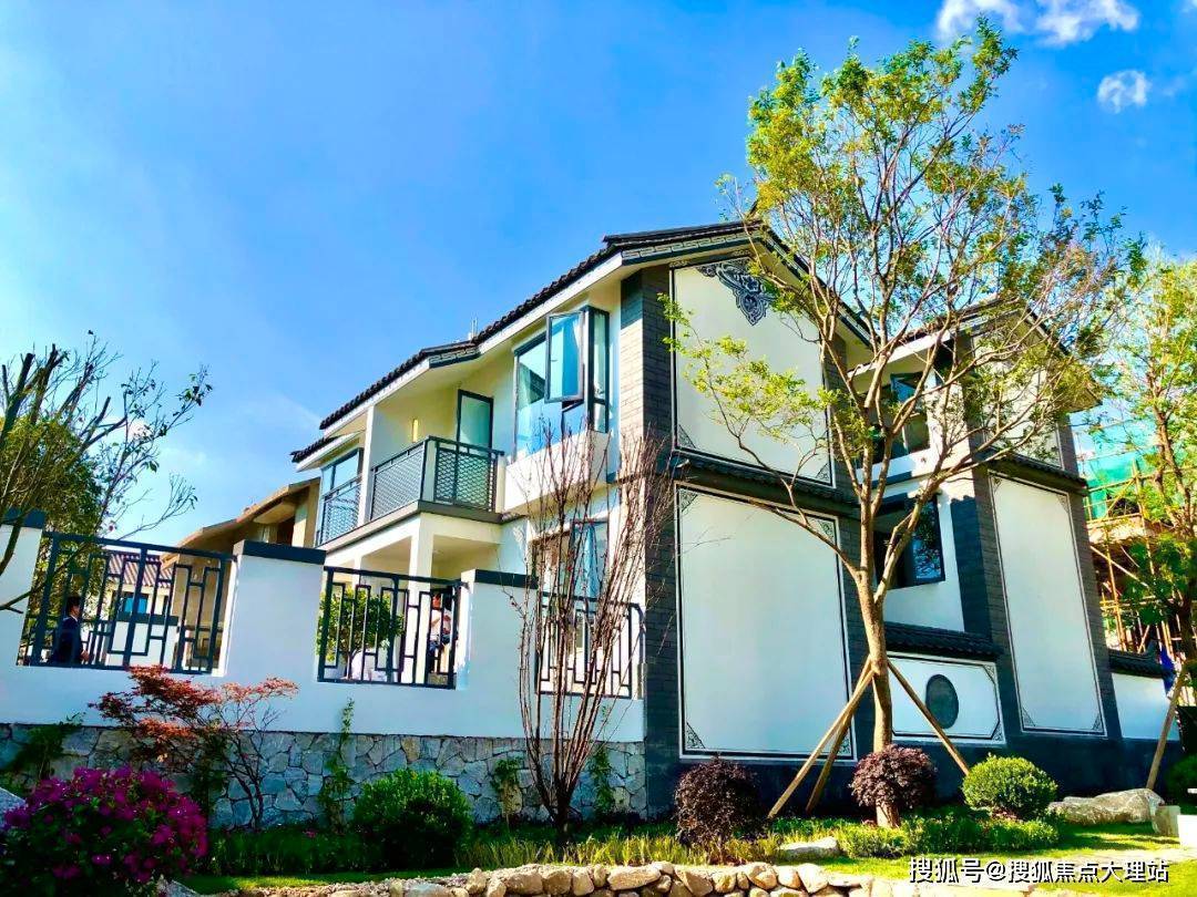 大理公馆售楼处最新发布-大理公馆售楼处最新价格和剩余房源情况_项目