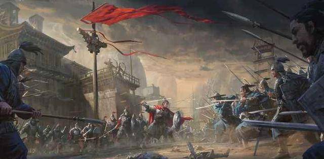 商朝灭亡时的画面有多惨烈?