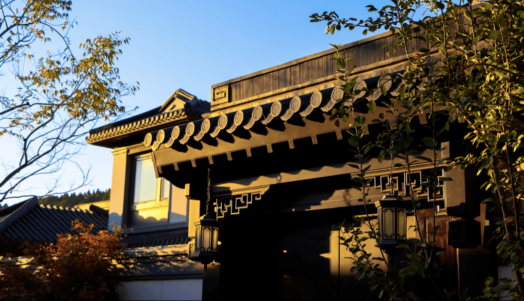 济宁曲阜耕读书院盛启府门院落圈层人生_家族_文化