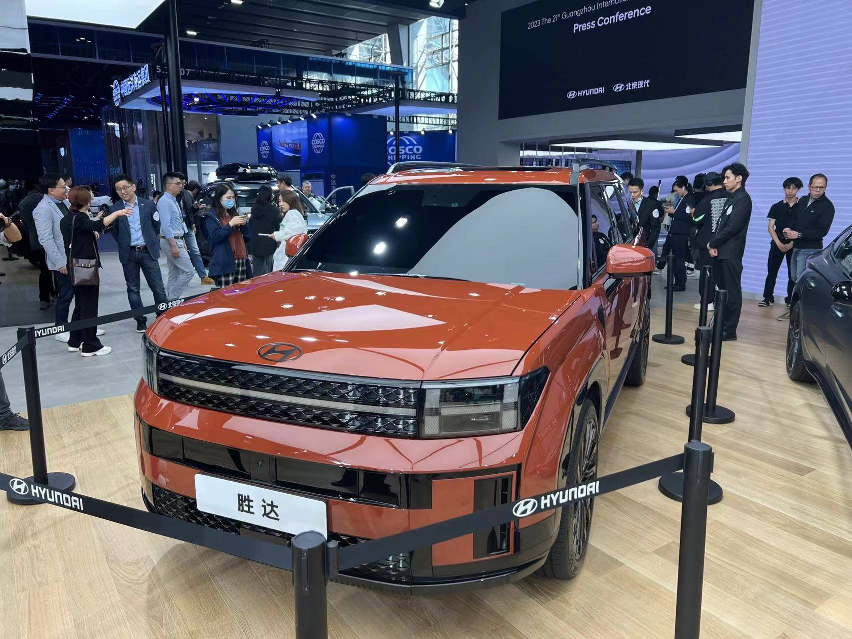 2023广州车展,一场属于车坛"老炮儿们"的狂欢_搜狐汽车_搜狐网