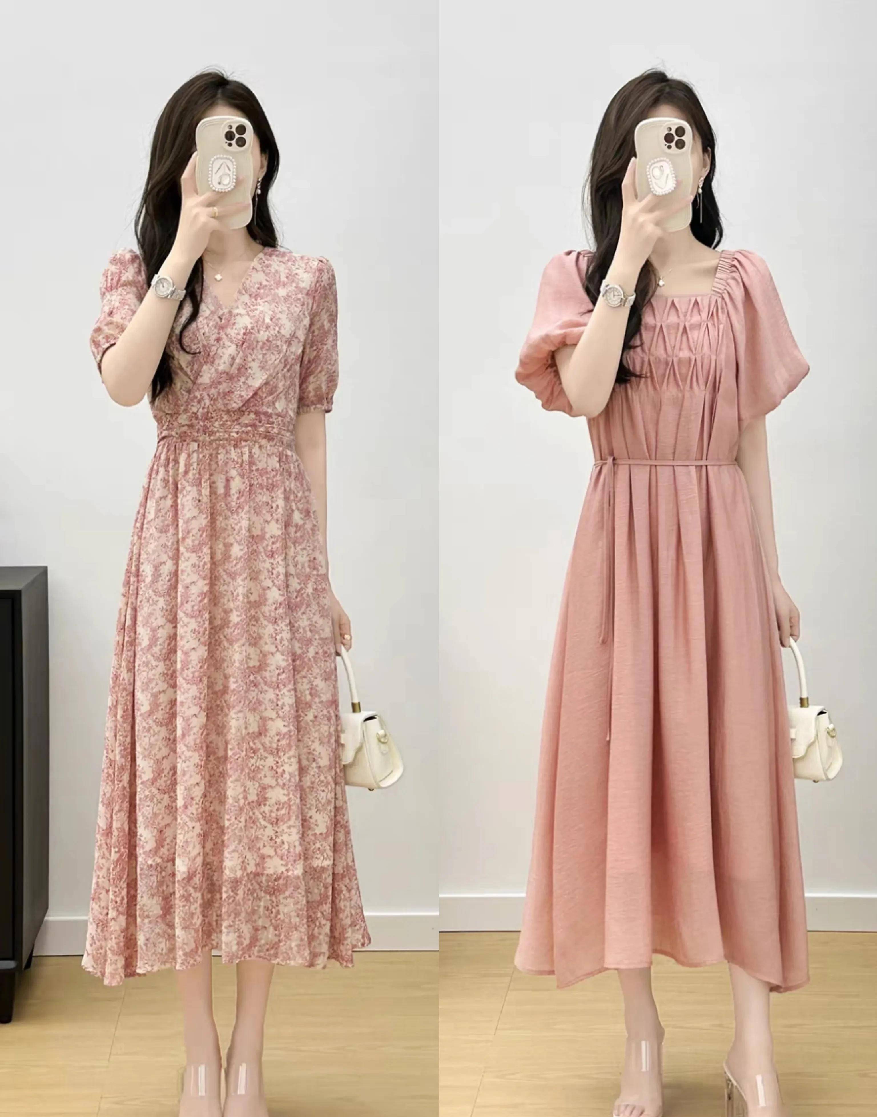 着装——女生的夏季着装轻盈,成熟,优雅?