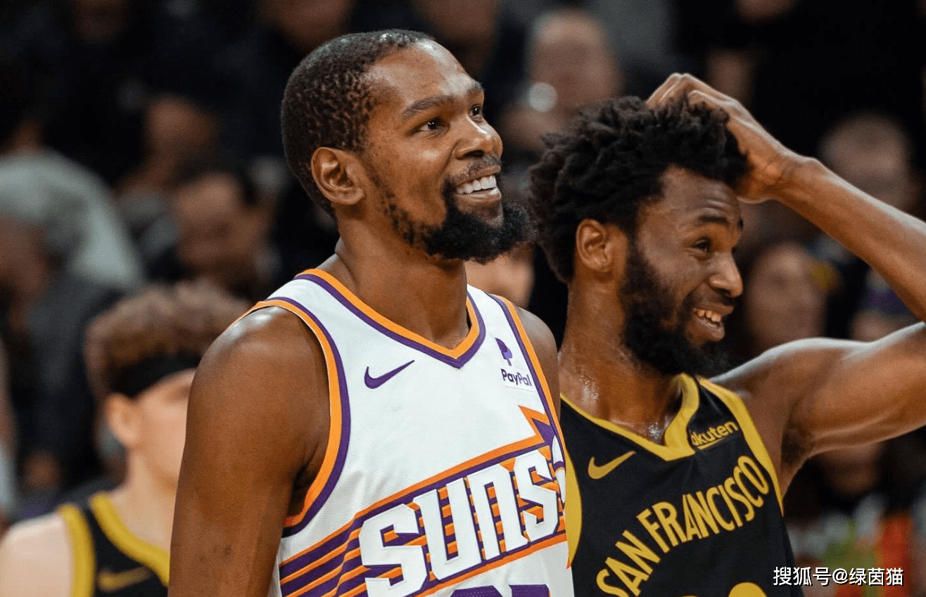 科尔沃格尔先后打脸,水花决胜坐板凳,kd布克不满_勇士_杜兰特_太阳
